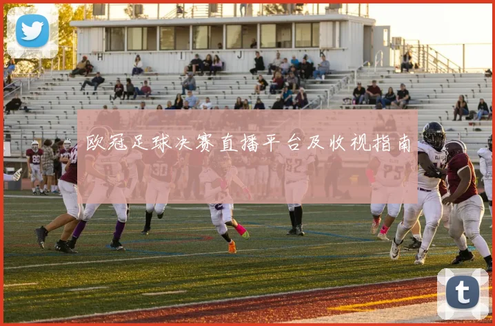 欧冠足球决赛直播平台及收视指南