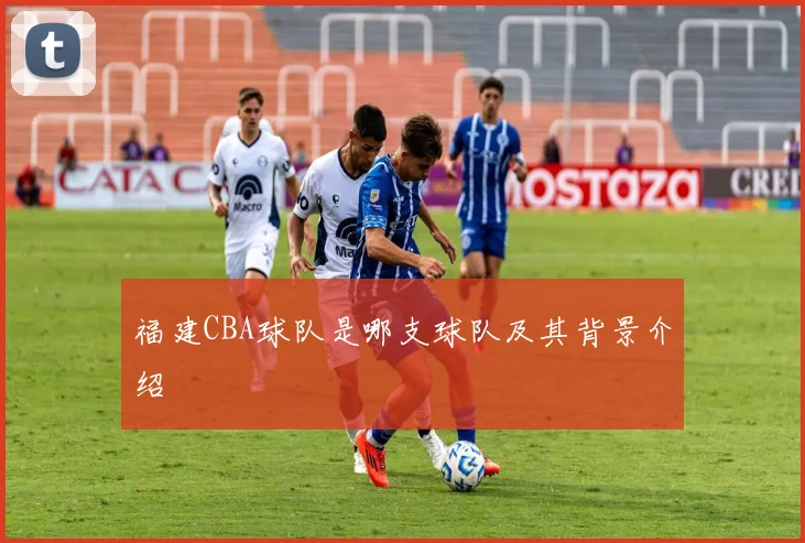 福建CBA球队是哪支球队及其背景介绍